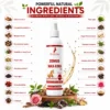 Ingredients Image 1 Zenius MAX-X365 100ml Oil