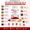 Ingredients Image 1 Zenius Zinga Lala Capsules (35-50age)