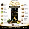Ingredients Image 1 Zenius Xtra Power Gold Powder