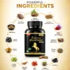 Ingredients Image 1 Zenius Xtar Power Gold Morning Capsule