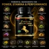 Zenius Xtar Power Gold Night Capsule