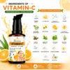 Ingredients Image 1 Zenius Vitamin-C Professional Face Serum
