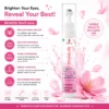 Ingredients Image 1 Zenius Under-Eye Whitening Roll On Serum