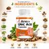 Ingredients Image 1 Zenius Uric Acid Care Capsule