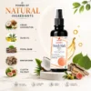 Ingredients Image 1 Zenius Stretch Mark Oil