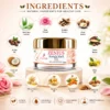 Ingredients Image 1 Zenius Stretch Mark Cream