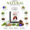 Ingredients Image 1 Zenius Stop SD 365 Capsule