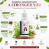 Ingredients Image 1 Zenius Stop SD 365 Drops