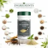 Ingredients Image 1 Zenius shatavari seed Powder