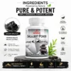 Ingredients Image 1 Zenius Shilajeet Power Capsule 30