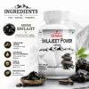 Ingredients Image 1 Zenius Shilajeet Power Capsule 60