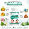 Ingredients Image 1 Zenius Skin Whitening Capsule with Vitamin C, Biotin, Zinc & Copper