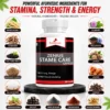 Ingredients Image 1 Zenius Stame Care Capsule