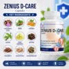 Ingredients Image 1 Zenius D-Care Capsule