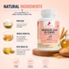 Ingredients Image 1 Zenius Ear O Care Capsule