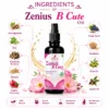 Ingredients Image 1 Zenius B Cute Oil
