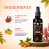 Ingredients Image 1 Zenius Face Serum
