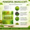 Ingredients Image 1 Zenius Green Tea Capsule