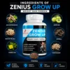 Ingredients Image 1 Zenius Grow Up Capsule