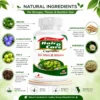 Ingredients Image 1 Zenius Hair Fall Shampoo