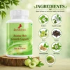 Ingredients Image 1 Zenius Hair growth capsule