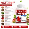 Ingredients Image 1 Zenius Heart Care Capsule