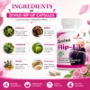 Ingredients Image 1 Zenius Hip Up Capsule