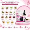 Ingredients Image 1 Zenius Hip Up Combo Kit