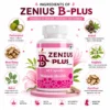 Ingredients Image 1 Zenius B Plus Capsule