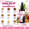 Ingredients Image 1 Zenius Hip Up Oil