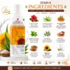 Ingredients Image 1 Zenius Intimate Hygiene Wash