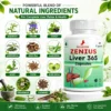 Ingredients Image 1 Zenius Liver 365 Capsule