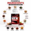 Ingredients Image 1 Zenius Men Charge Capsule