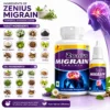 Ingredients Image 1 Zenius Migrain Kit
