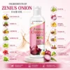 Ingredients Image 1 Zenius Onion Hair Oil