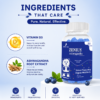 Zenius Ashwagandha Wild Berry Gummies