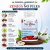 Ingredients Image Zenius No Piles Capsule