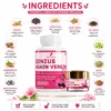 Ingredients Image Zenius Again Vergin Kit for Women's Intimate Care