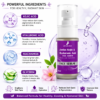 Ingredients Image Zenius Kojic & Hyaluronic Acid serum