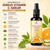 Ingredients Image Zenius Vitamin -c Serum