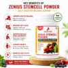 Key Benefits 1 Zenius Stemcell Powder