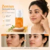 Lifestle Image 1 Zenius Niacinamide Face Serum for Acne-Prone Skin & Dark Spots