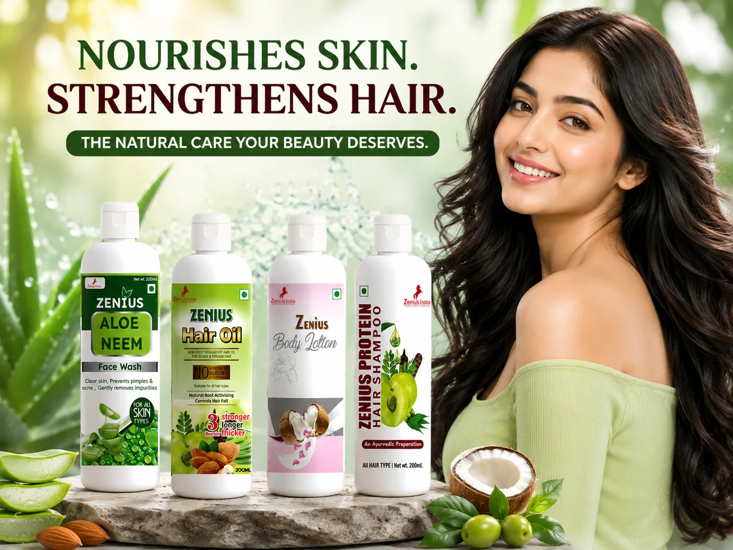 Zenius Beauty Care Kit 2 Main Banner Mobile View 68 Zenius India