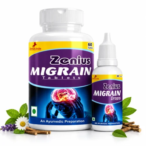 Main Image 1 Zenius Migrain Kit