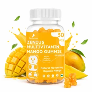 Main Image 1 Zenius Multivitamin Mango Gummies