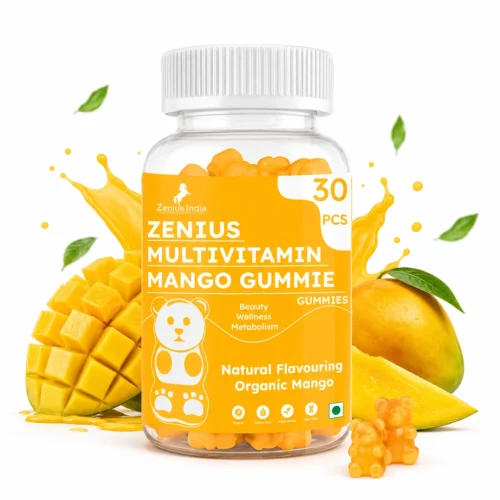 Main Image 1 Zenius Multivitamin Mango Gummies