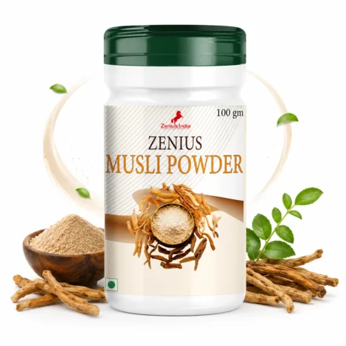 Main Image 1 Zenius Musli Powder