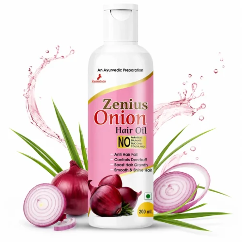 Main Image 1 Zenius Onion Hair Oil