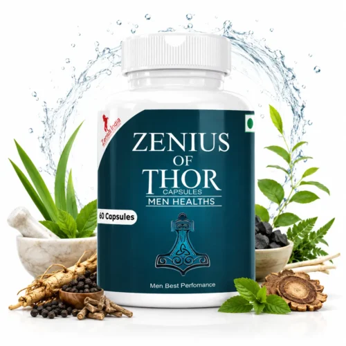 Main Image 1 Zenius Of Thor Capsule