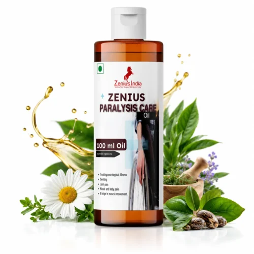 Main Image 1 Zenius Paralysis Joint Pain Oil